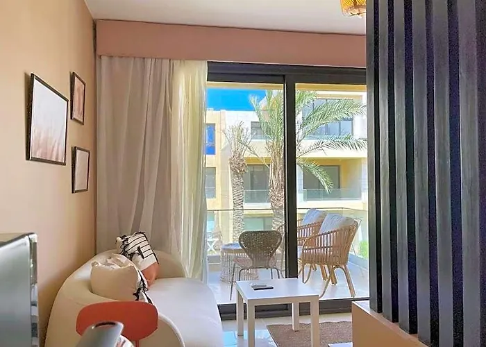 Szálloda The Snuggly G Cribs El Gouna Gurdaka
