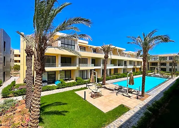 Szálloda The Snuggly G Cribs El Gouna