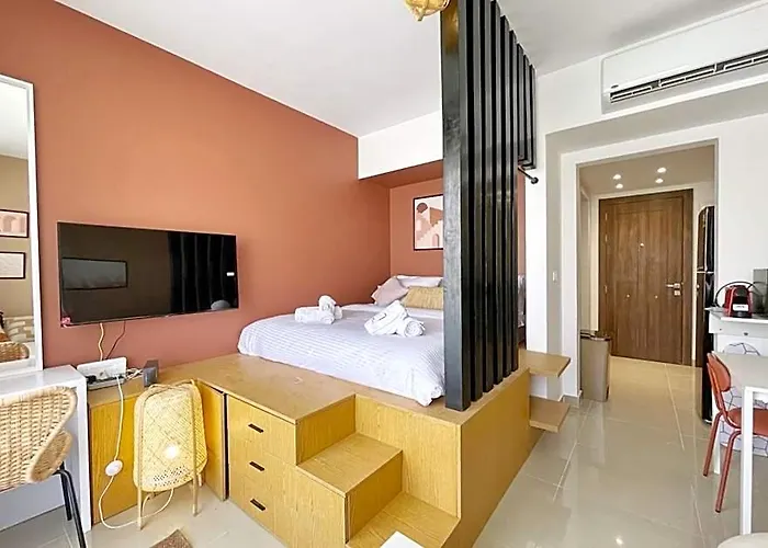 The Snuggly G Cribs El Gouna 3* Gurdaka