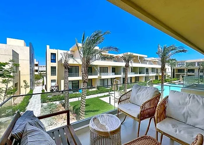 The Snuggly G Cribs El Gouna Szálloda Gurdaka
